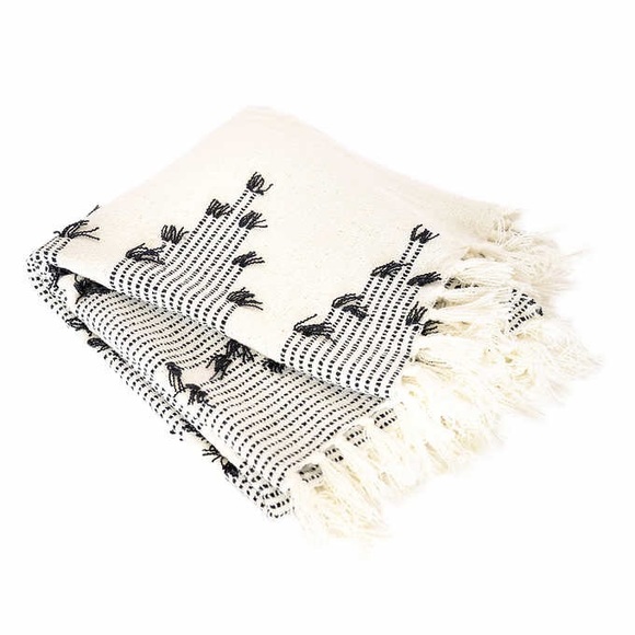 Revolution Home Lightweight Boho Throw - Picture 3 of 6